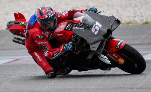 UJIAN PRA MUSIM MOTOGP 2023