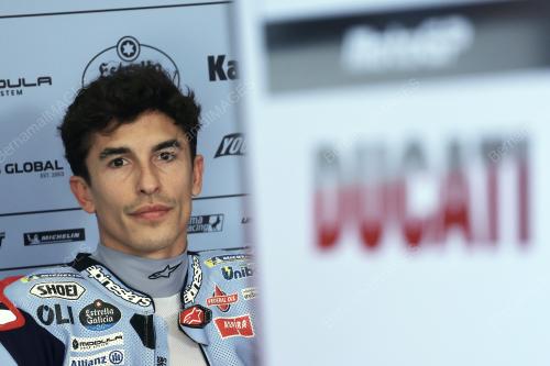 UJIAN PRA MUSIM MOTOGP 2024