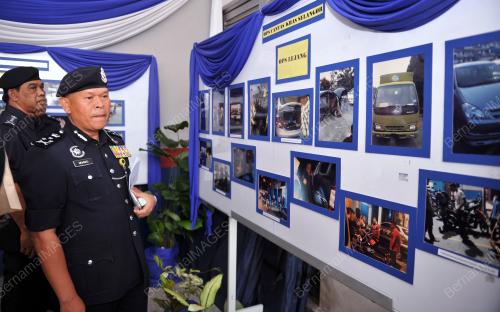 CP DATUK SERI MOHAMAD SALLEH