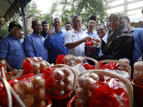 DATUK SERI MOHAMAD SABU