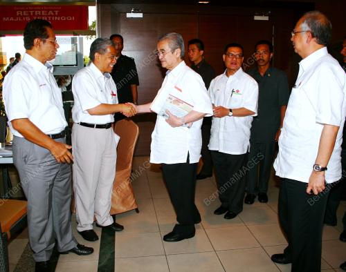 ABDULLAH AHMAD BADAWI