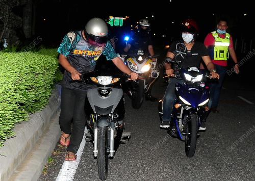 OPS LEJANG IPD SHAH ALAM