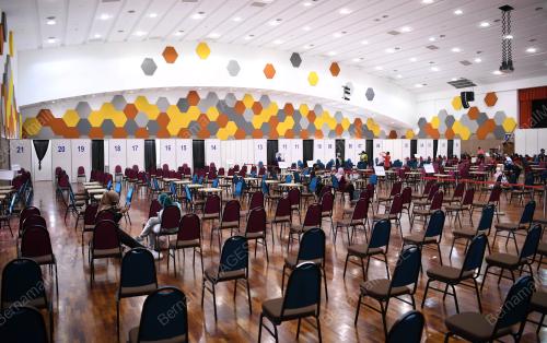 PUSAT PEMBERIAN VAKSIN (PPV) UITM