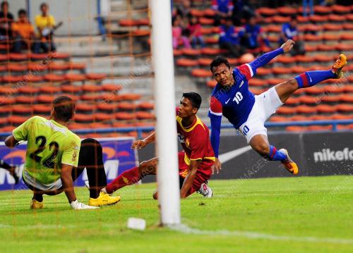 BOLASEPAK PERSAHABATAN