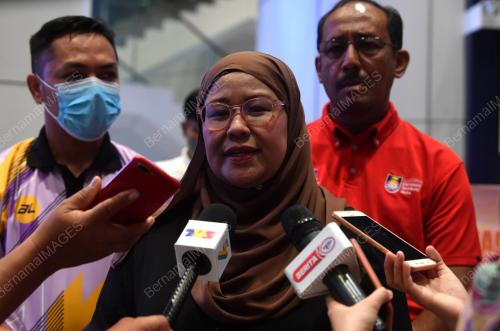 ATLET SUKAN KOMANWEL BIRMINGHAM 2022