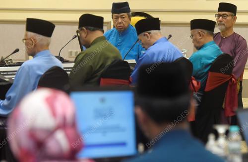 MESYUARAT KHAS JAWATANKUASA MUZAKARAH MKI