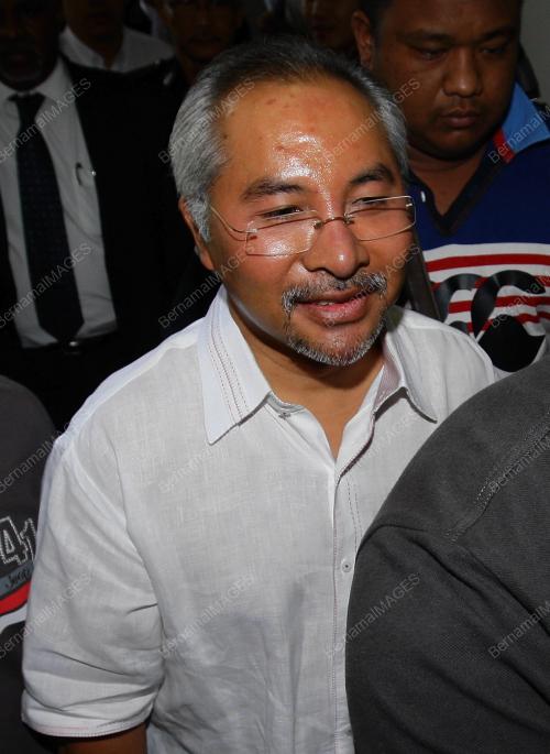 DATUK SERI MOHD KHIR TOYO