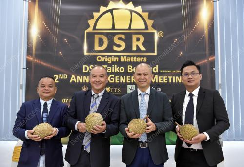 MESYUARAT AM TAHUNAN DSR TAIKO BERHAD
