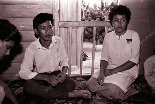 AMUK DI KALUMPANG