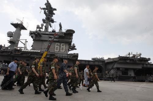 USS NIMITZ
