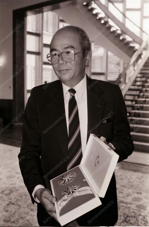 LEE KIM SAI