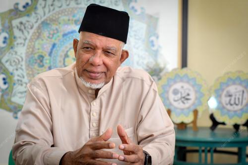 DATUK DR ABDUL LATIFF MIRASA
