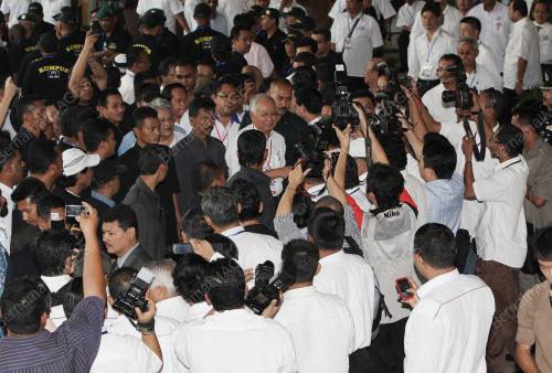MOHD NAJIB TUN RAZAK
