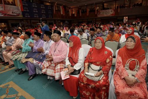 MESYUARAT PERWAKILAN UMNO BAHAGIAN KAPAR