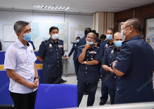 TENGKU DATUK SERI ZAFRUL TENGKU ABDUL AZIZ