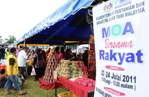 DATUK SERI NOH OMAR
