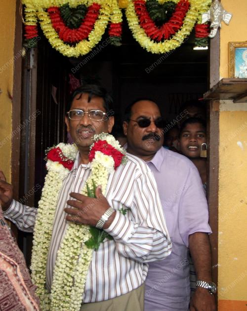 S. SUBRAMANIAM