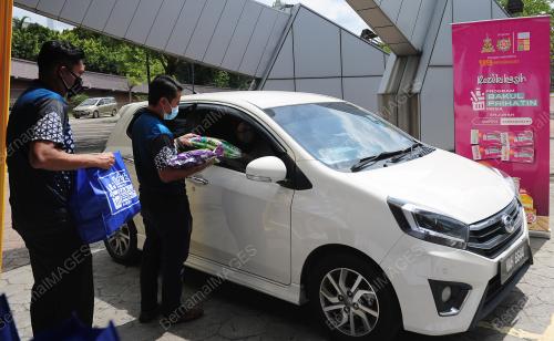 PROGRAM BAKUL MAKANAN PRIHATIN MBSA