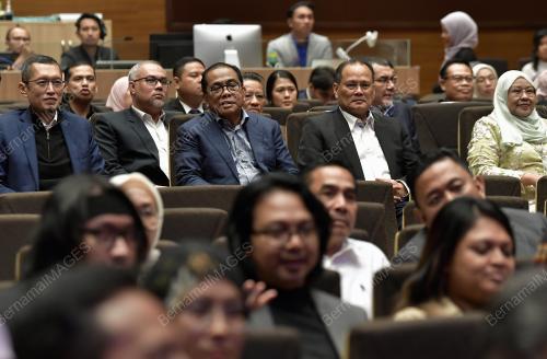 DATUK SERI MOHAMED KHALED NORDIN