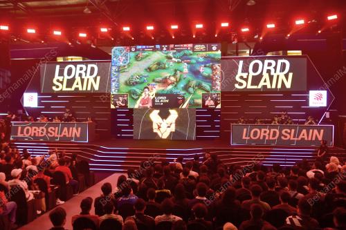 MOBILE LEGENDS MBLL LIGA PROFESIONAL MUSIM 14