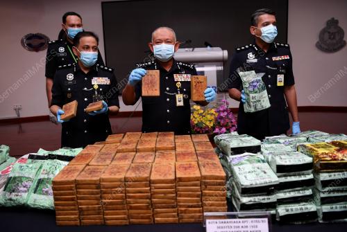 CP DATUK NOOR AZAM JAMALUDIN