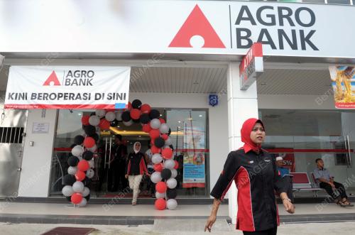 AGRO BANK JERAM