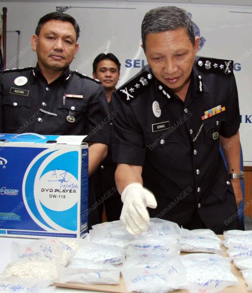 DATUK ISMAIL OMAR