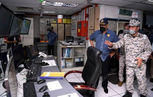DATUK SERI HAMZAH ZAINUDIN
