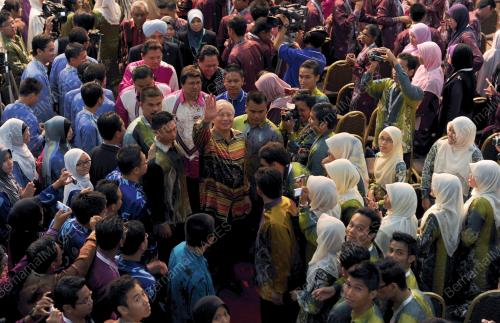 DATUK SERI MOHD NAJIB TUN RAZAK