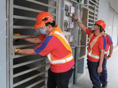 OPERASI BERSEPADU TENAGA NASIONAL BERHAD