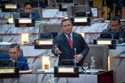 SIDANG DUN SELANGOR KELIMA BELAS 2025