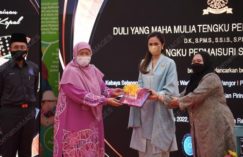 TENGKU PERMAISURI NORASHIKIN