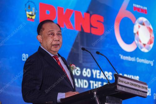 DATUK MAHMUD ABBAS