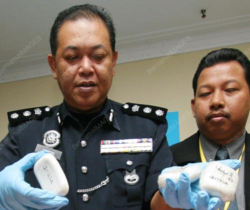 ACP NORDIN KADIR