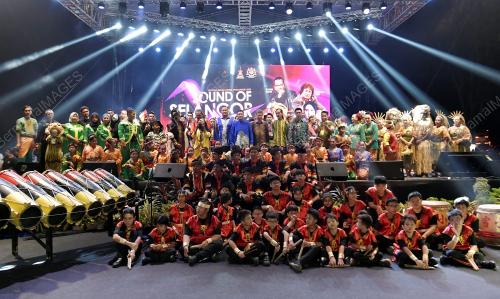 FESTIVAL MOTAC D'DESA @ SELANGOR