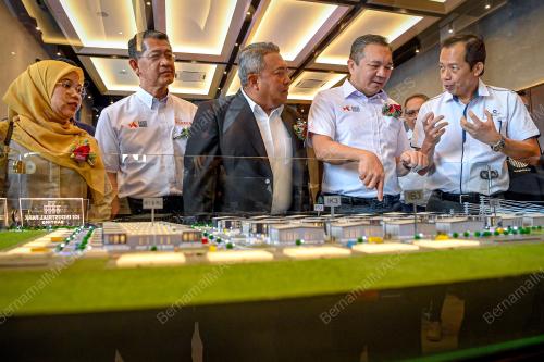 PERASMIAN IOI INDUSTRIAL PARK @ BANTING