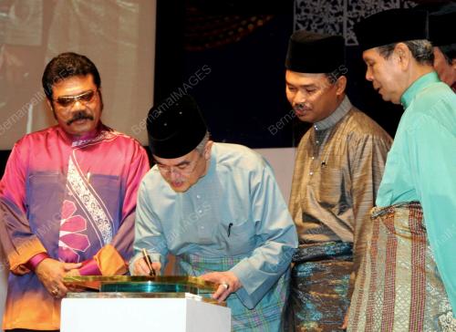 DATUK SERI ABDULLAH AHMAD BADAWI