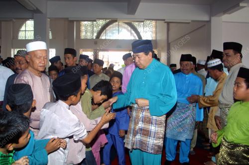 SULTAN MASJID