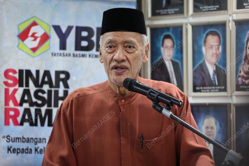 TAN SRI MUHAMMAD MUHAMMAD TAIB