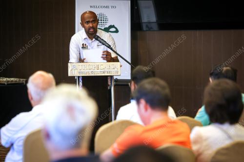 SEMINAR ON SAFETY AND SECURITY