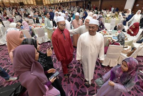 DATUK SERI MUHAMMAD SANUSI MD NOR