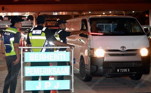 PENUTUP OPS HARI RAYA AIDILFITRI 2025