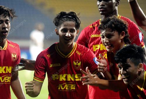 SELANGOR FC 2 VS KELANTAN UNITED FC
