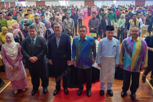 DATUK SERI SAIFUDDIN NASUTION ISMAIL