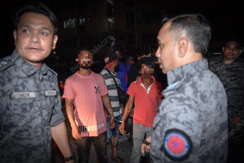 OPERASI IMIGRESEN NEGERI SELANGOR