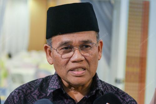 DATUK SALEHUDDIN SAIDIN