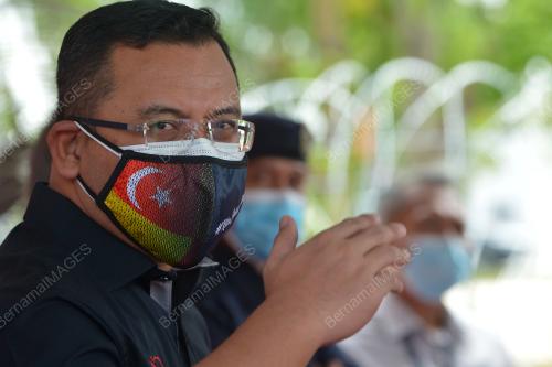 DATUK SERI AMIRUDIN SHARI
