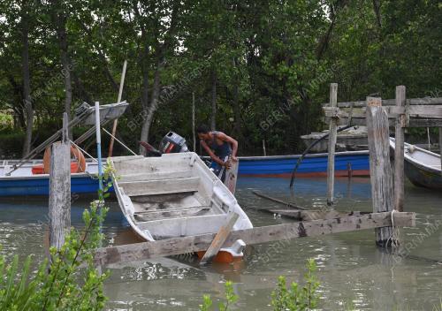 FENOMENA AIR LAUT PASANG BESAR