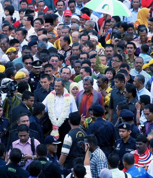 MUHYIDDIN YASSIN