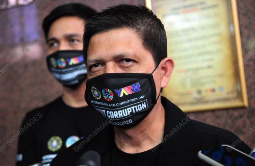 SAMBUTAN HARI ANTIRASUAH ANTARABANGSA (HARA) 2020